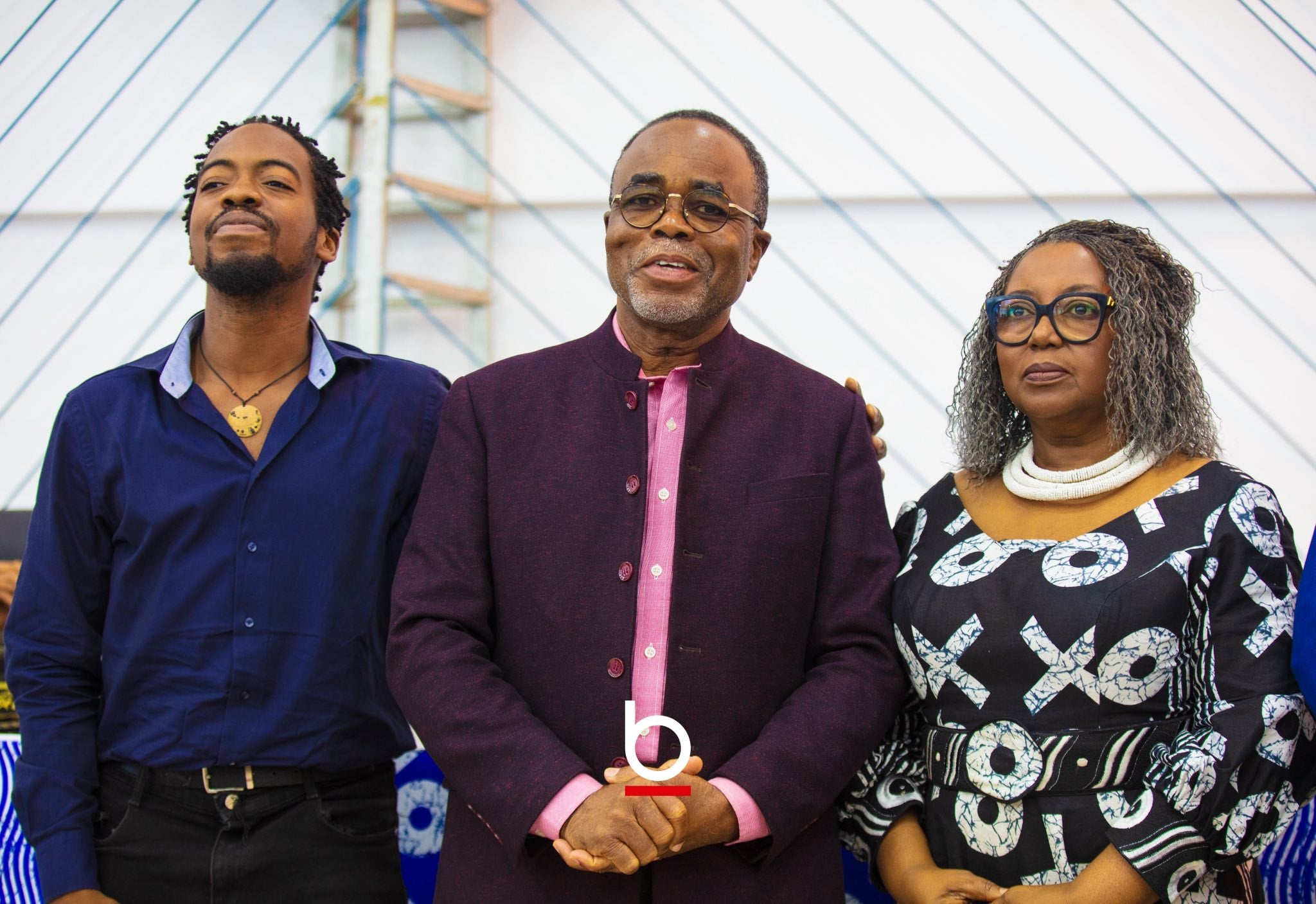 Prise de Fonction du Maire — Cérémonie officielle à Cotonou