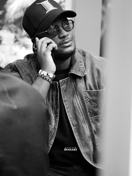 Grand Rex — Événement à Cotonou